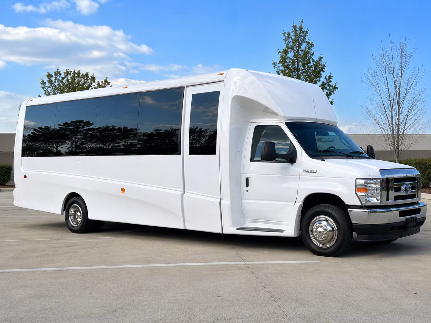 bellevue church transportation