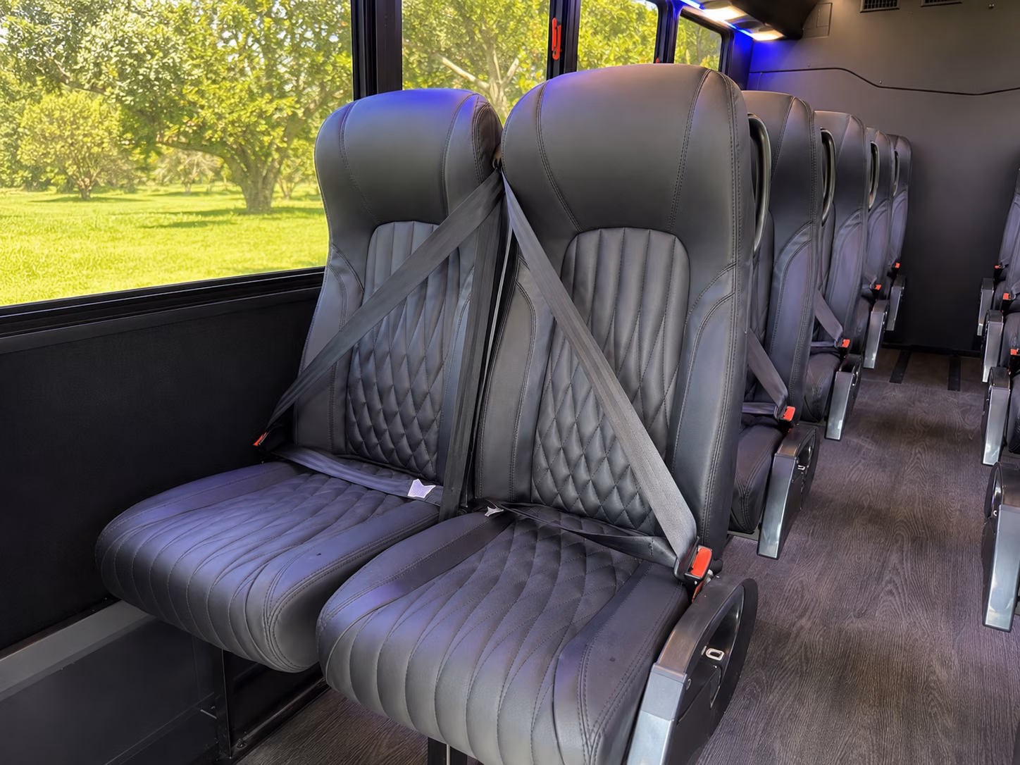 boise bus rentals
