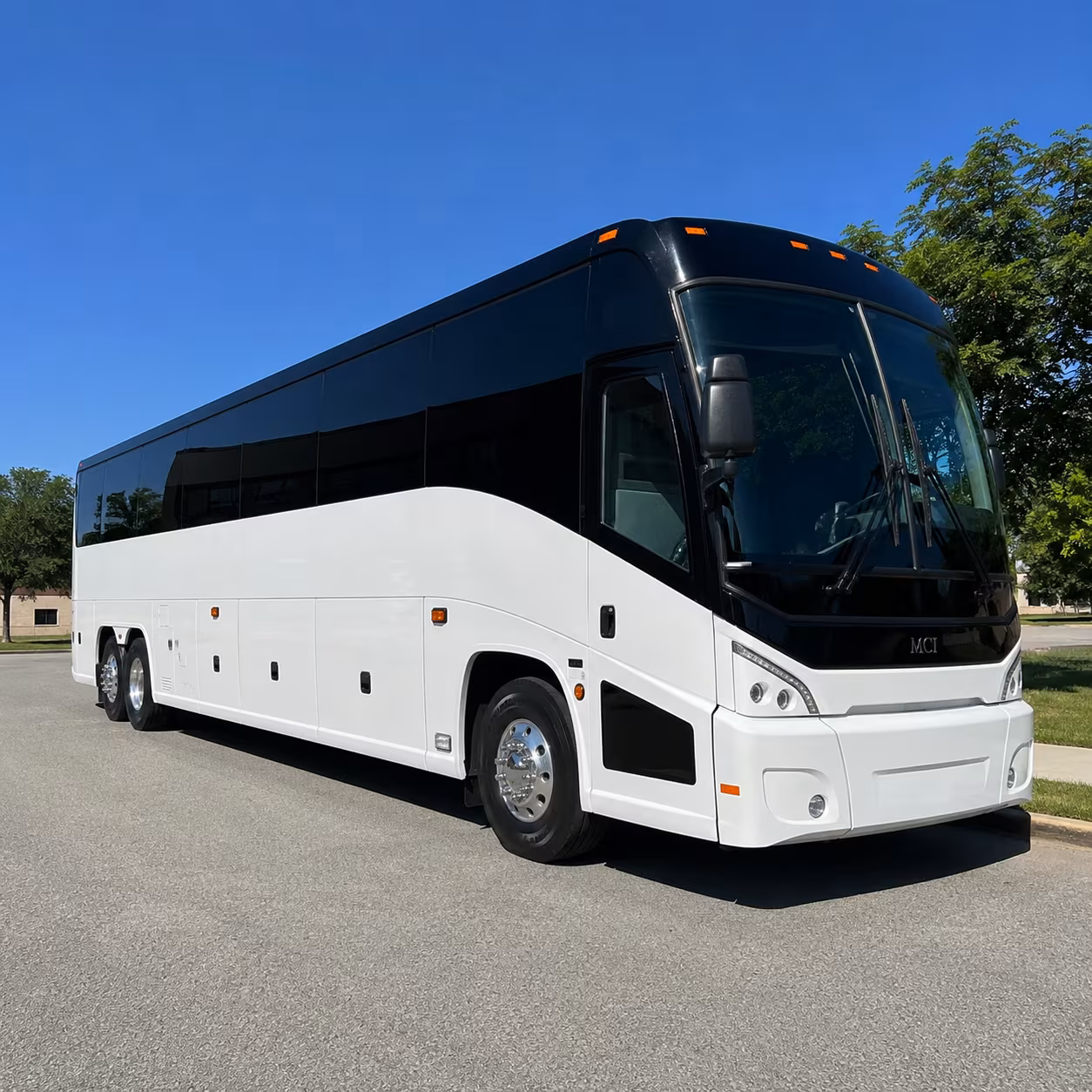 boise charter bus