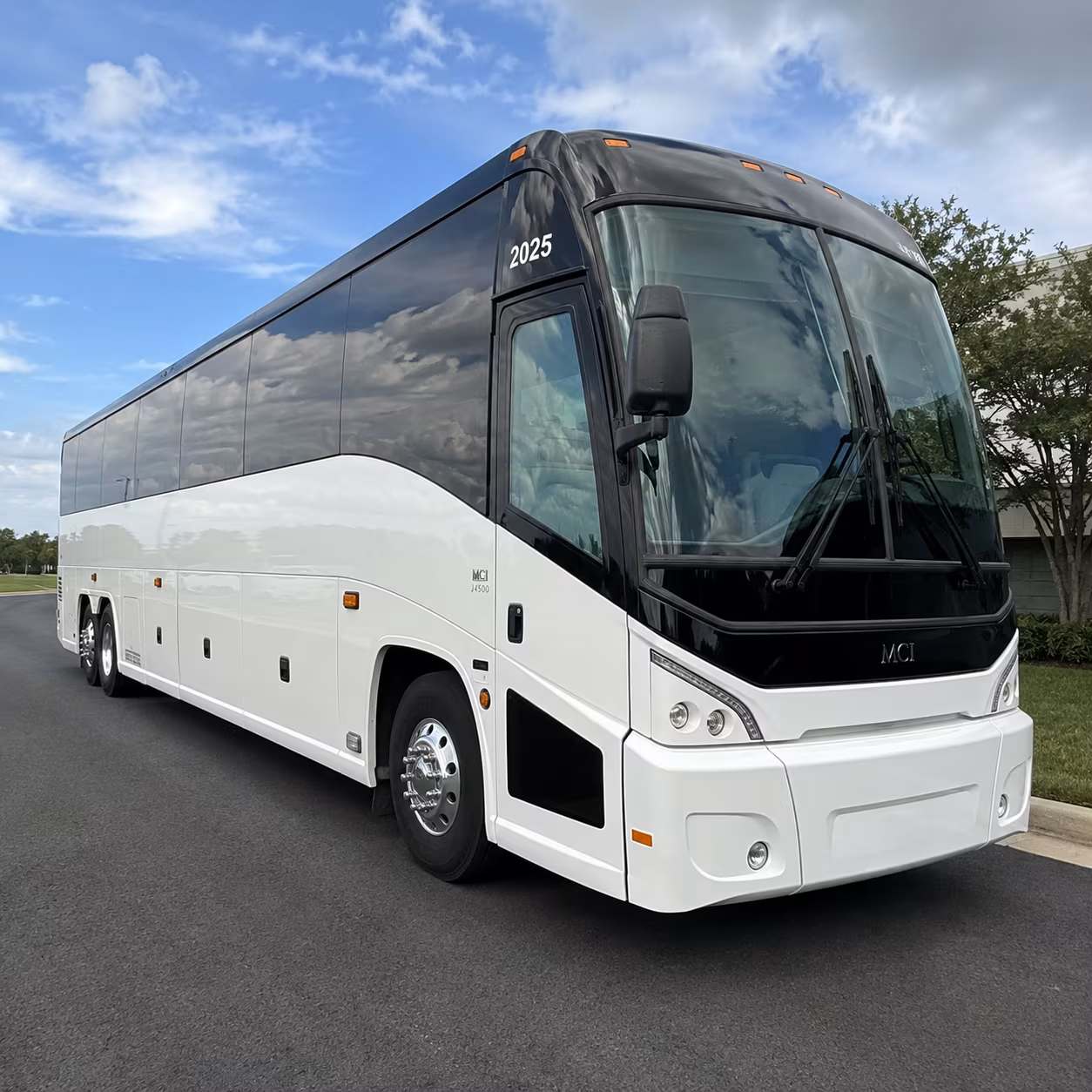 choir retreat and funeral transportation for marysville church groups