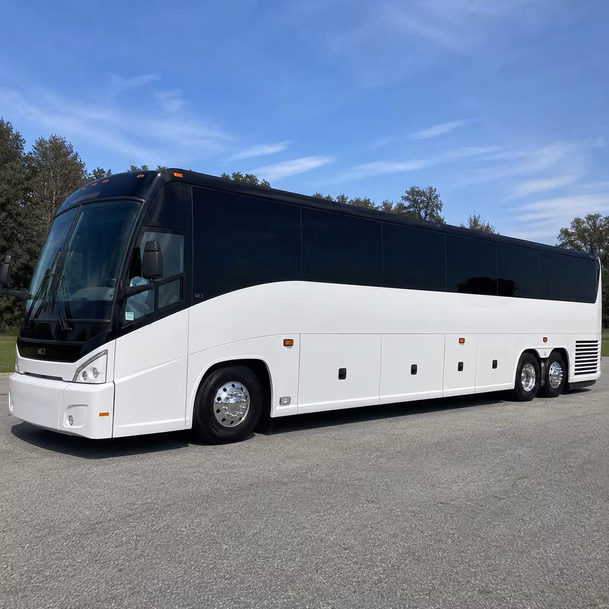 compare prom bus sizes for every friend group in marysville