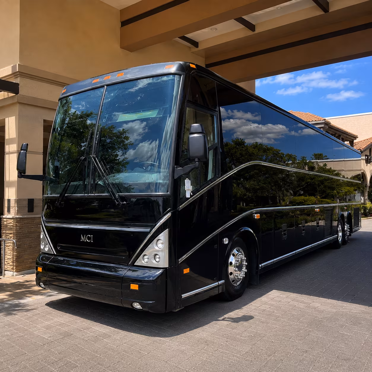 corporate conference and event transportation to the tulalip resort casino