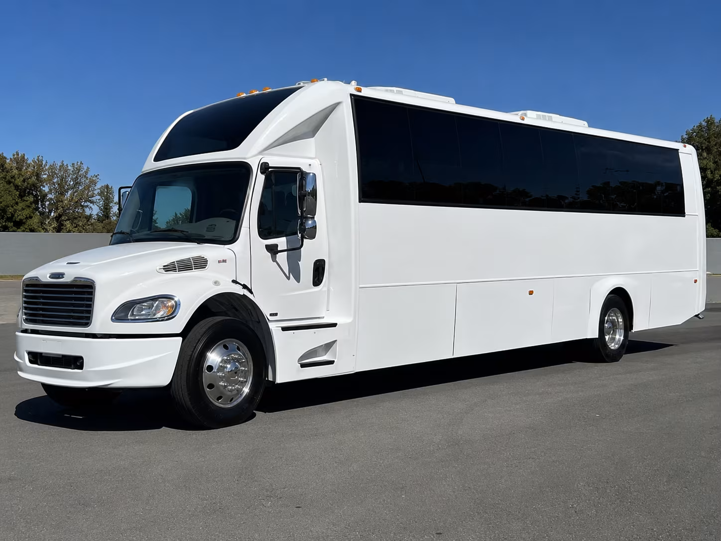 kent bus rentals