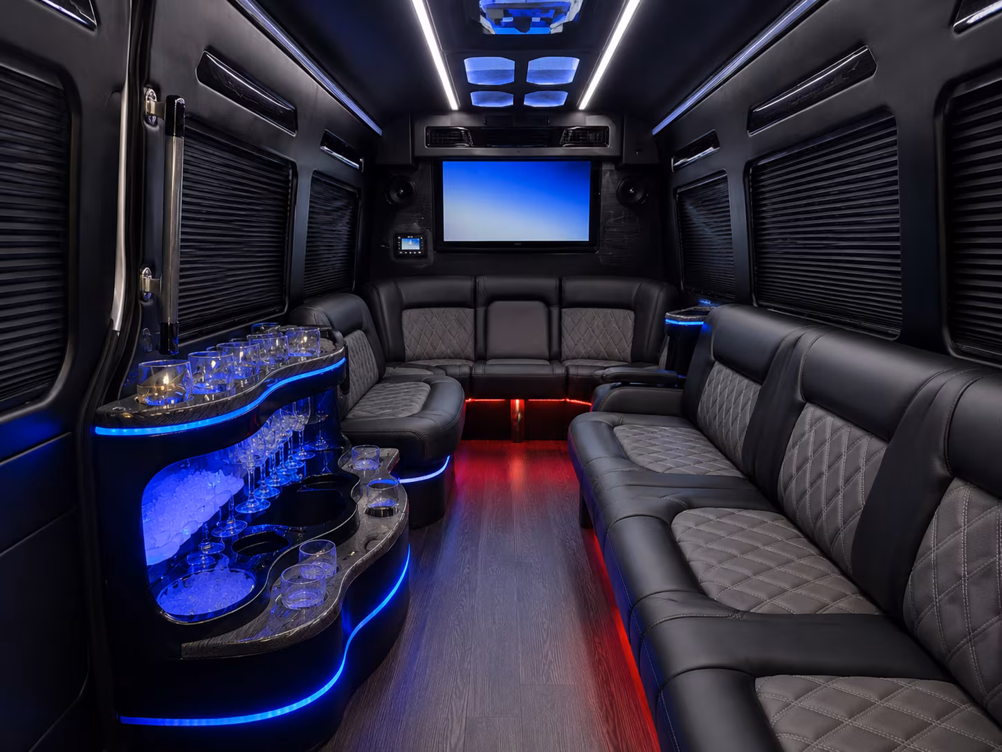 kent corporate transportation