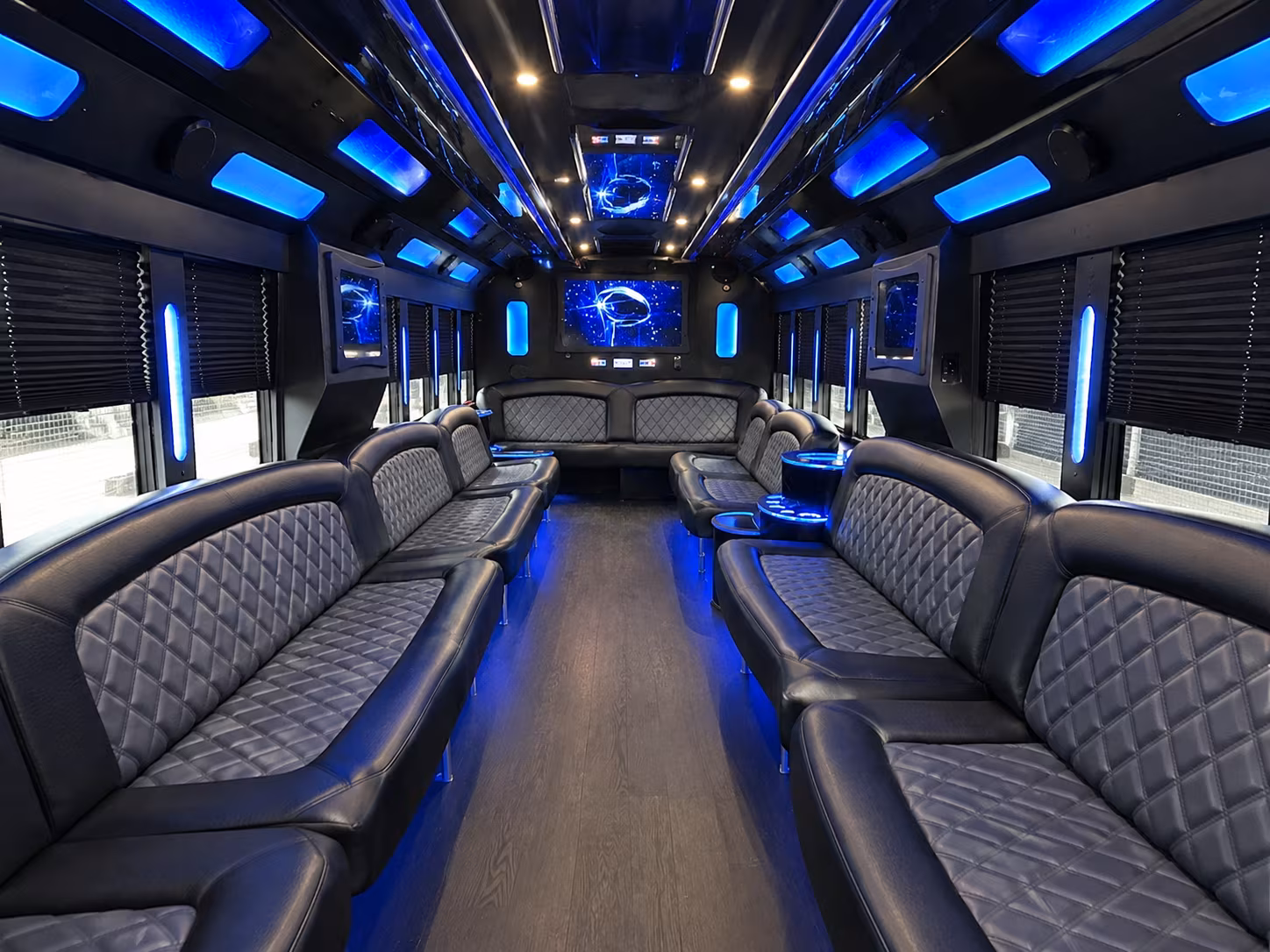 kent prom transportation