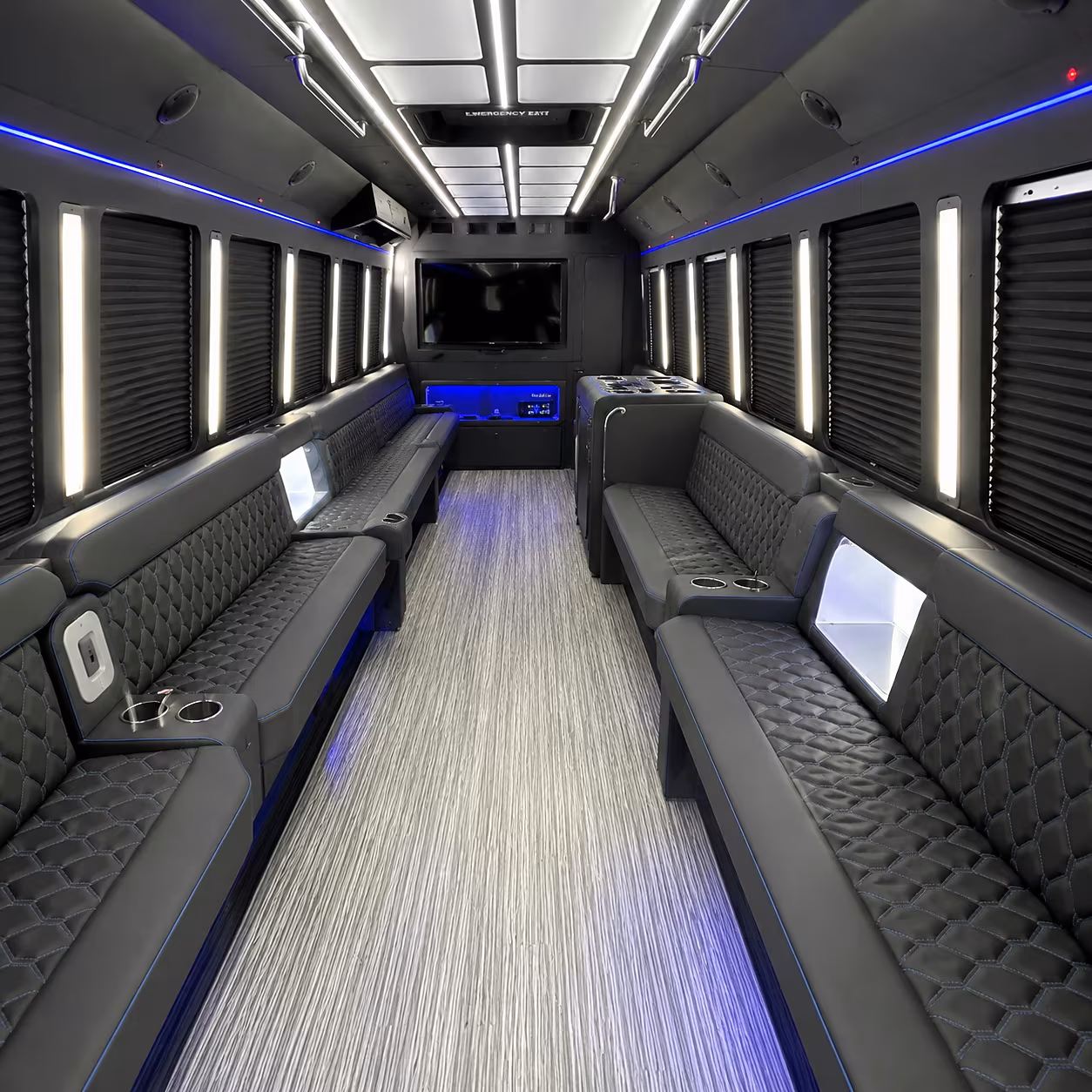 marysville bachelor bachelorette party bus rental