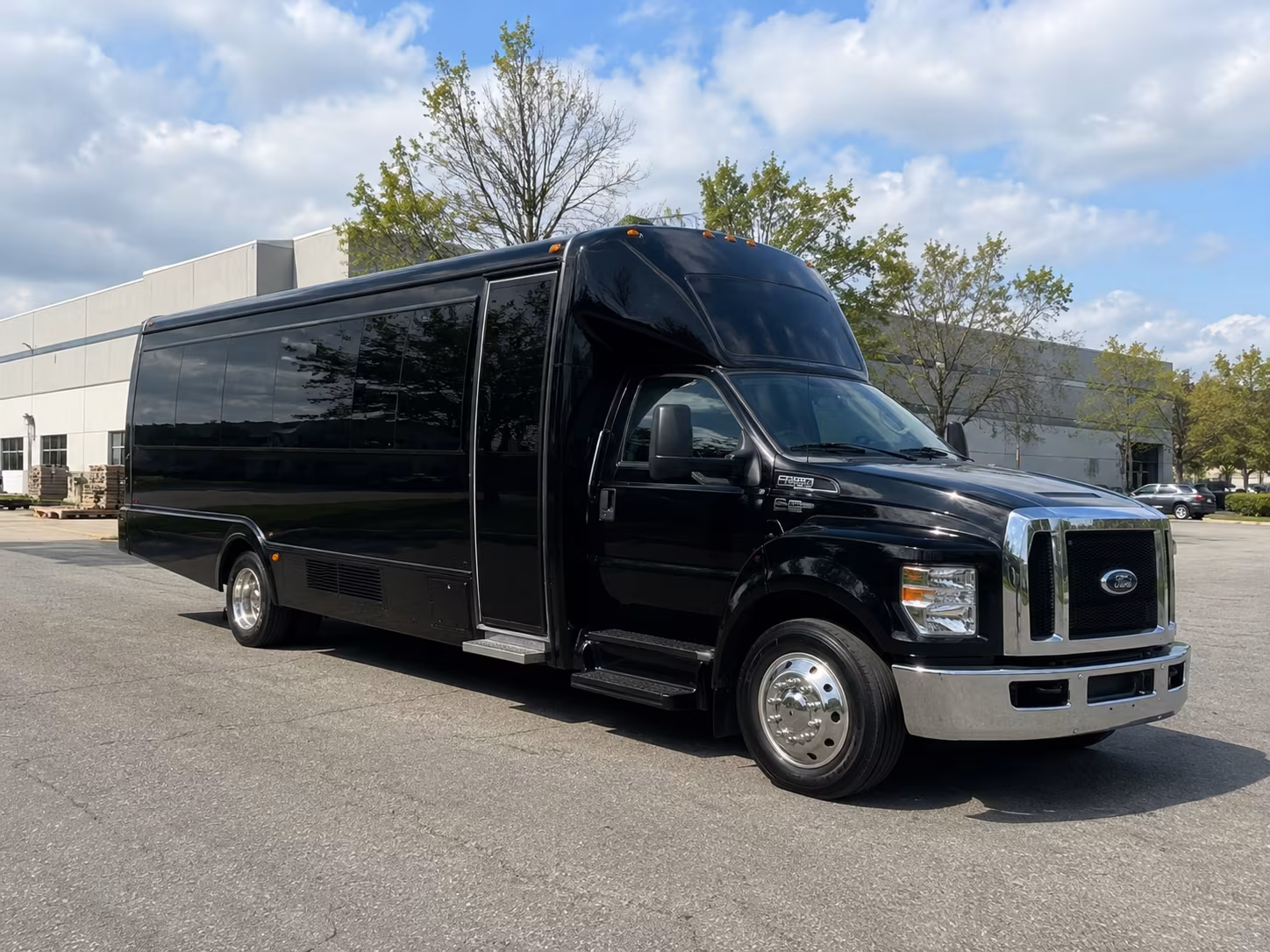 marysville birthday party bus rental