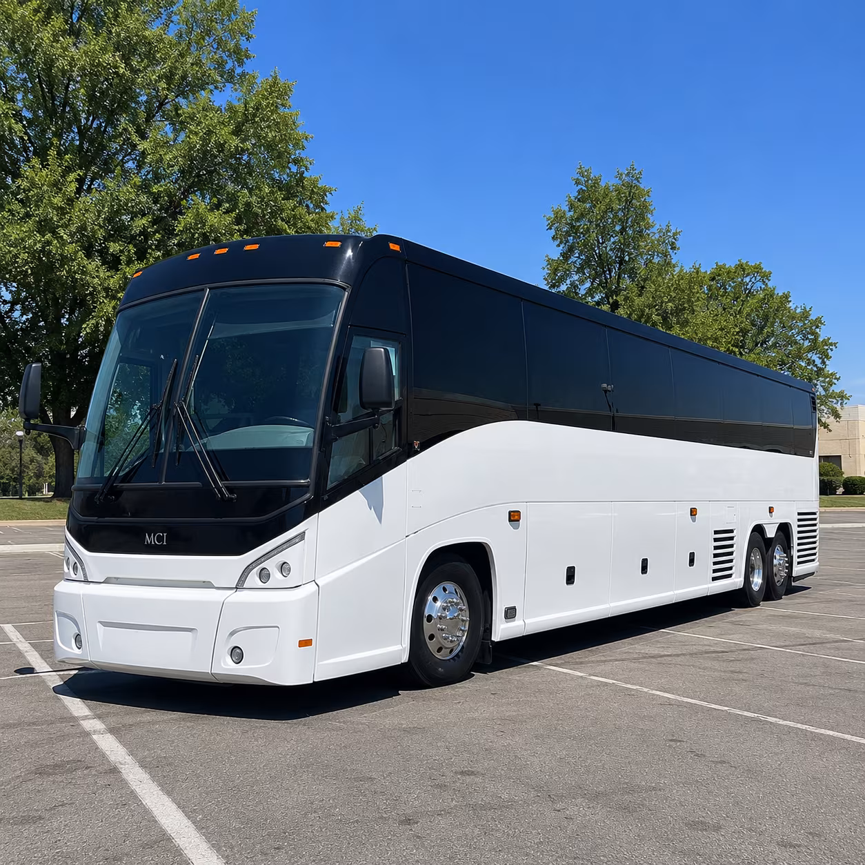 marysville bus rental service area