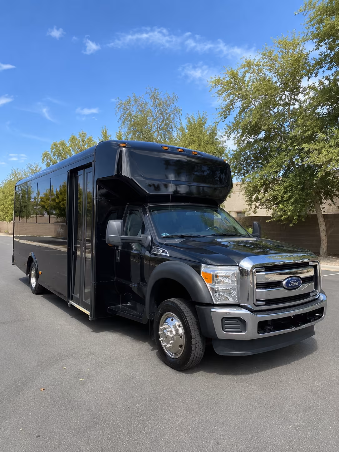 marysville concert party bus rental