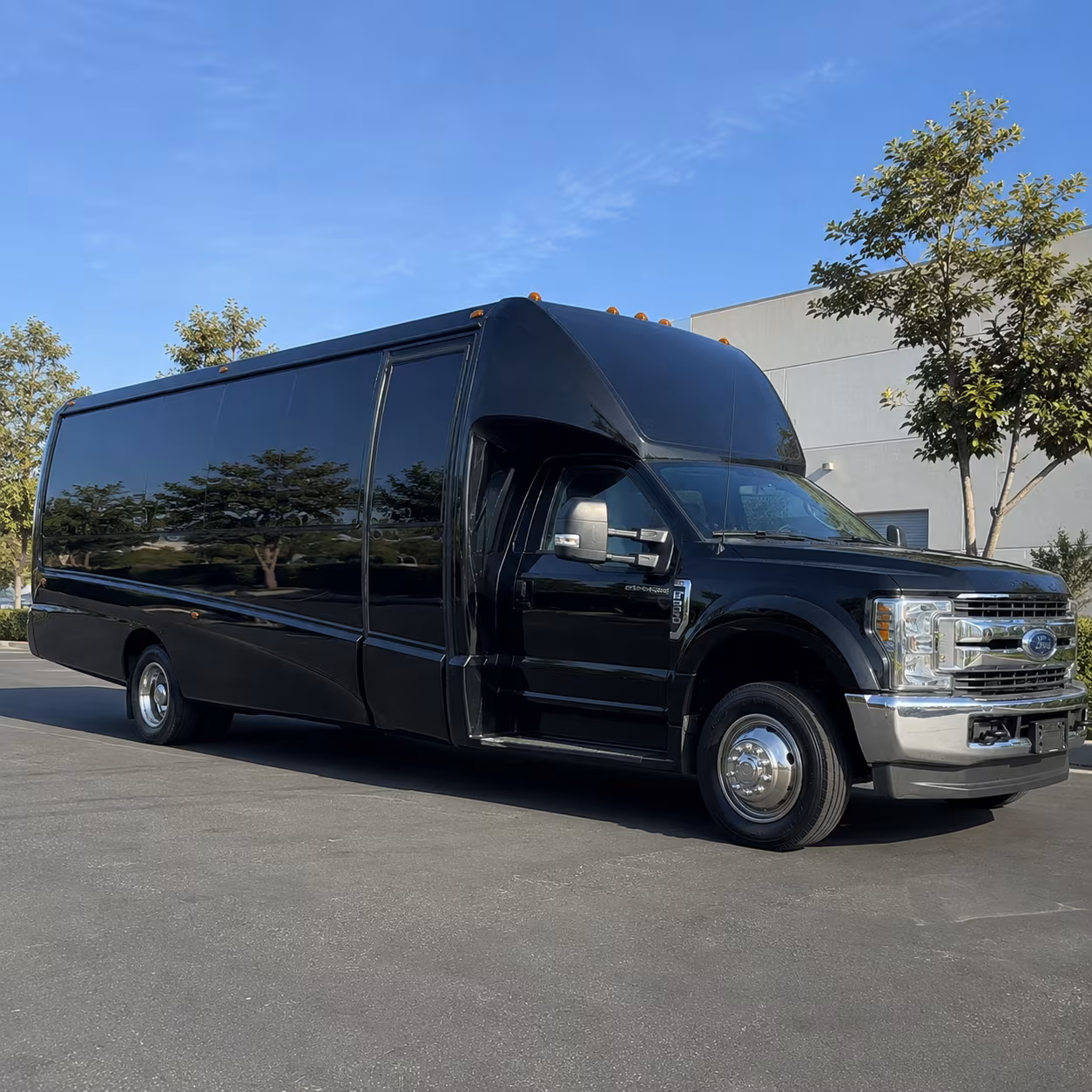 marysville party bus booking step 1