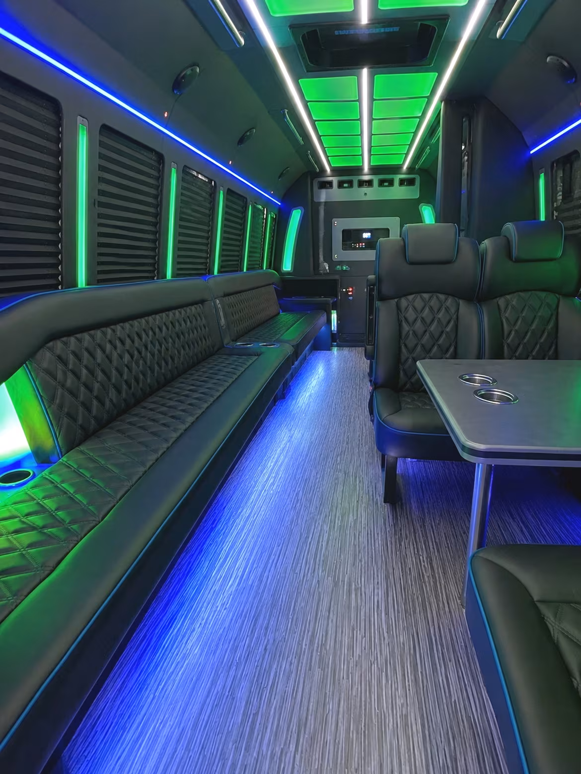 marysville party bus rental gallery