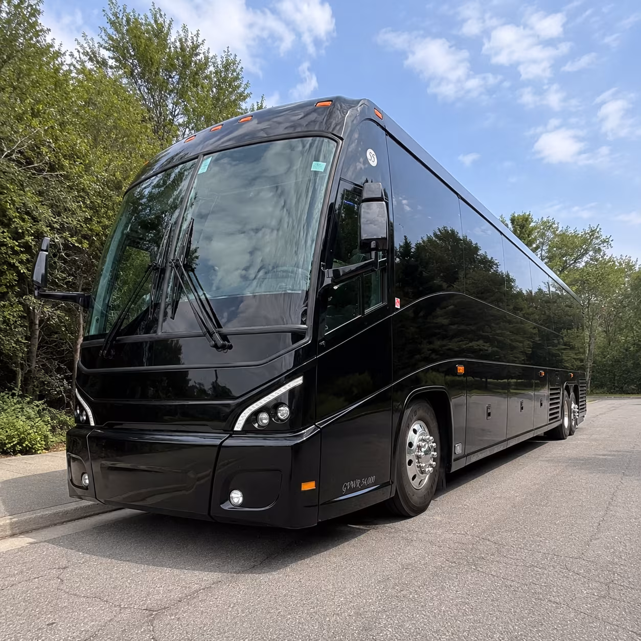 marysville private event transportation onboard seating