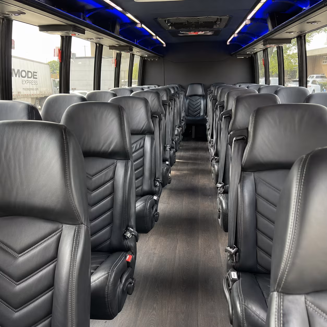 Marysville Private Event Transportation