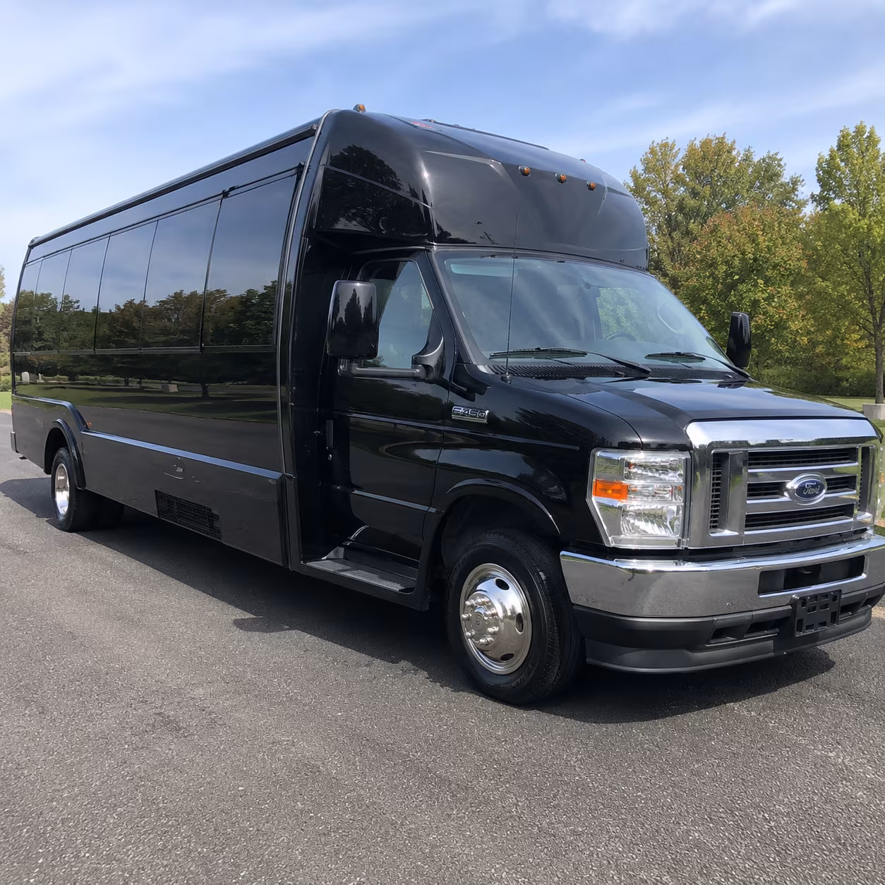 marysville prom party bus rental