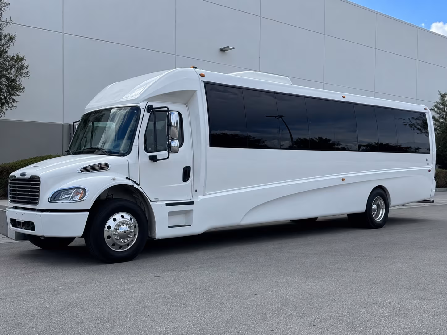 marysville sporting event party bus rental
