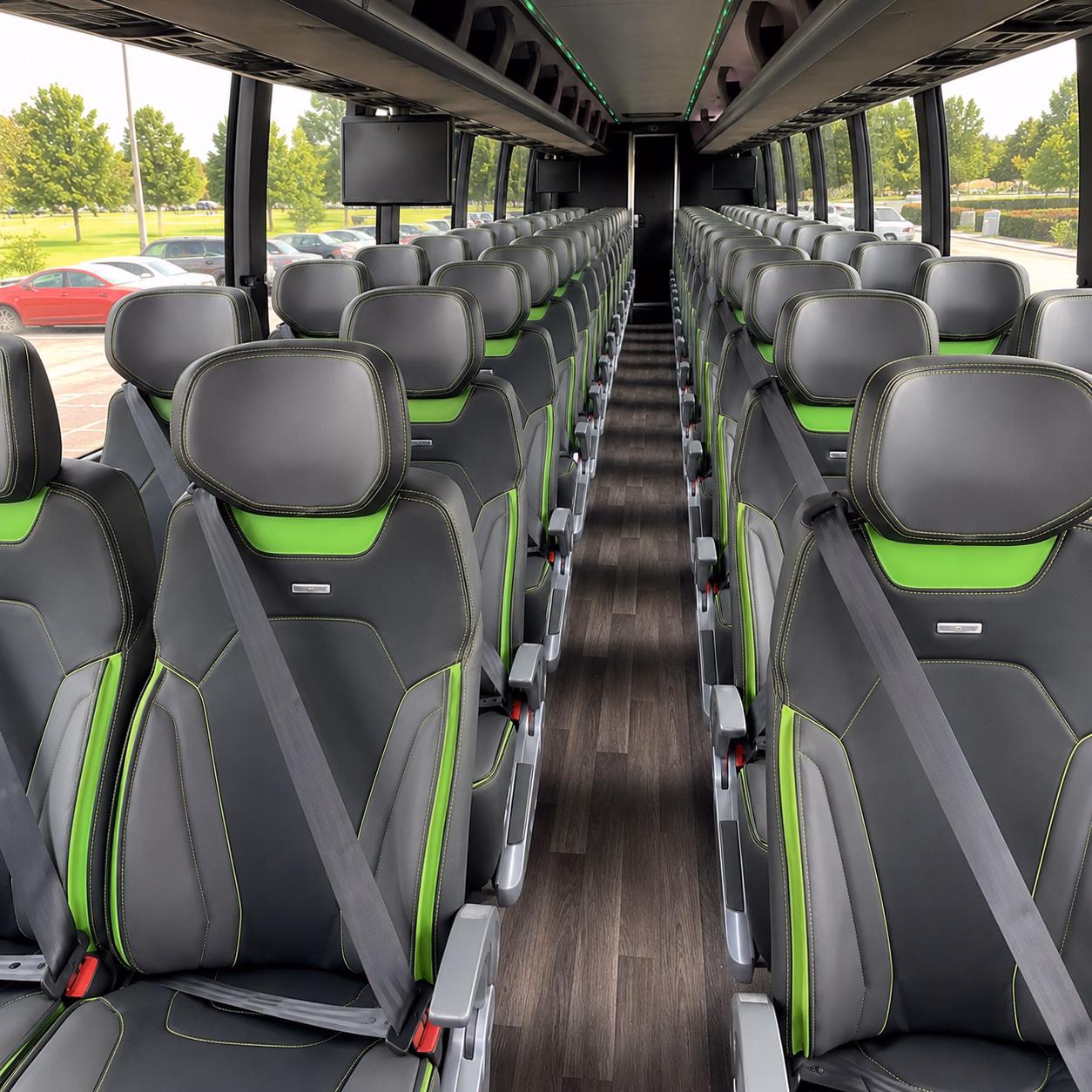 marysville wine tour brewery transportation onboard seating