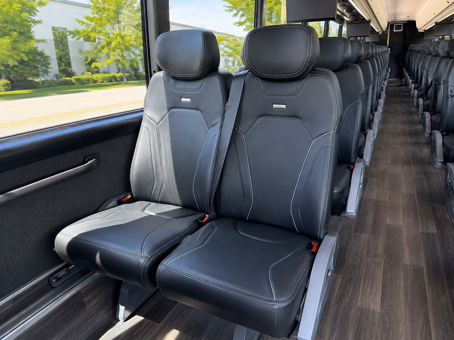 marysvillecharterbuscompany com is how bridal parties get from downtown marysville to the venue without the parking scramble