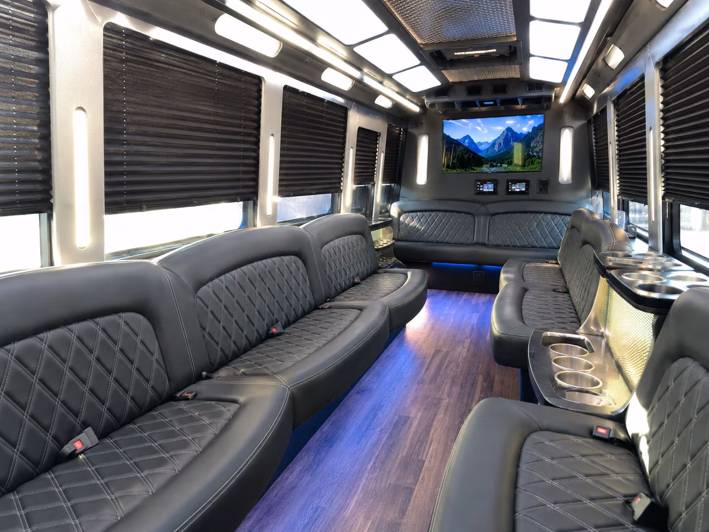 party buses make concert night in marysville something to remember
