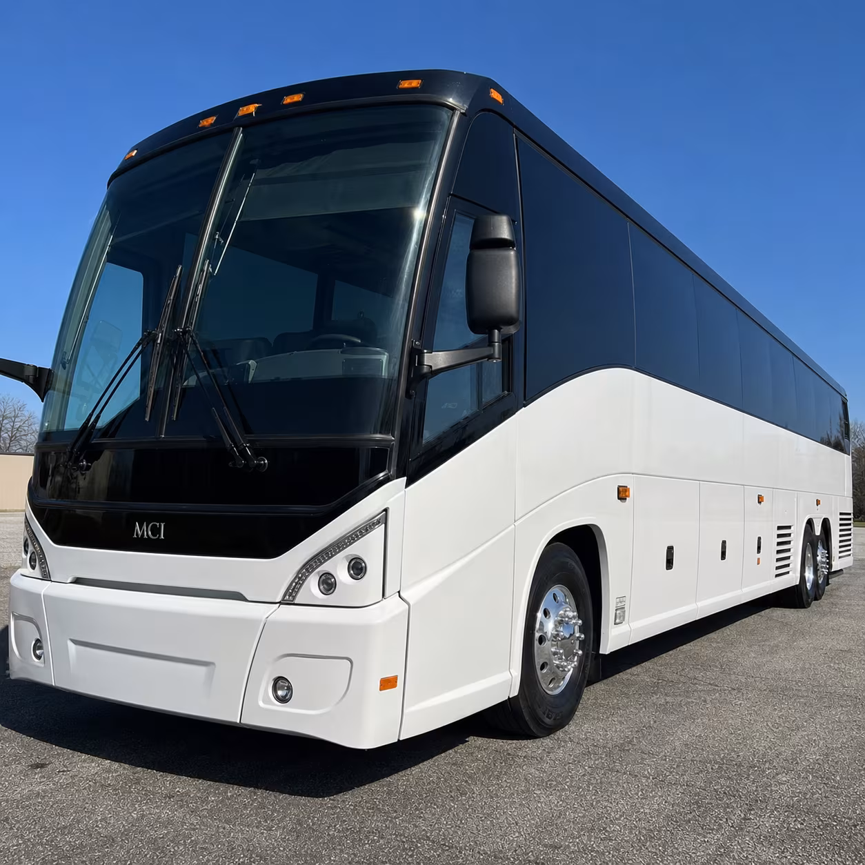 portland charter bus