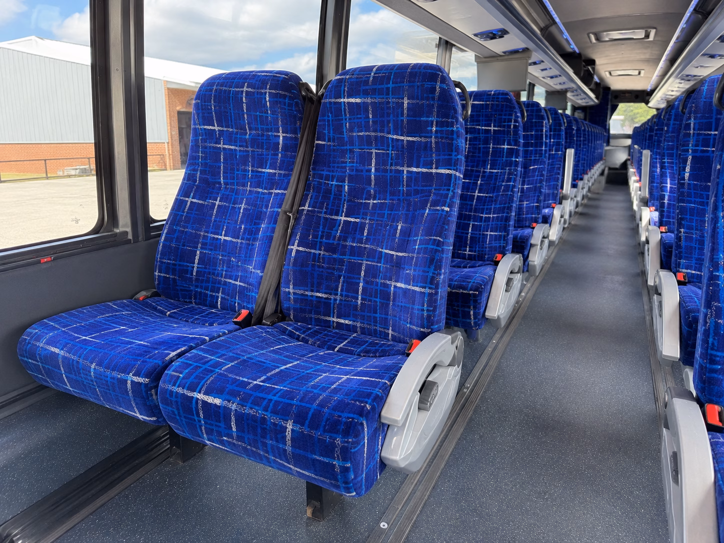 sacramento bus rentals