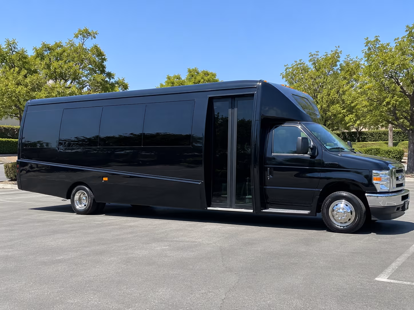sacramento field trip transportation