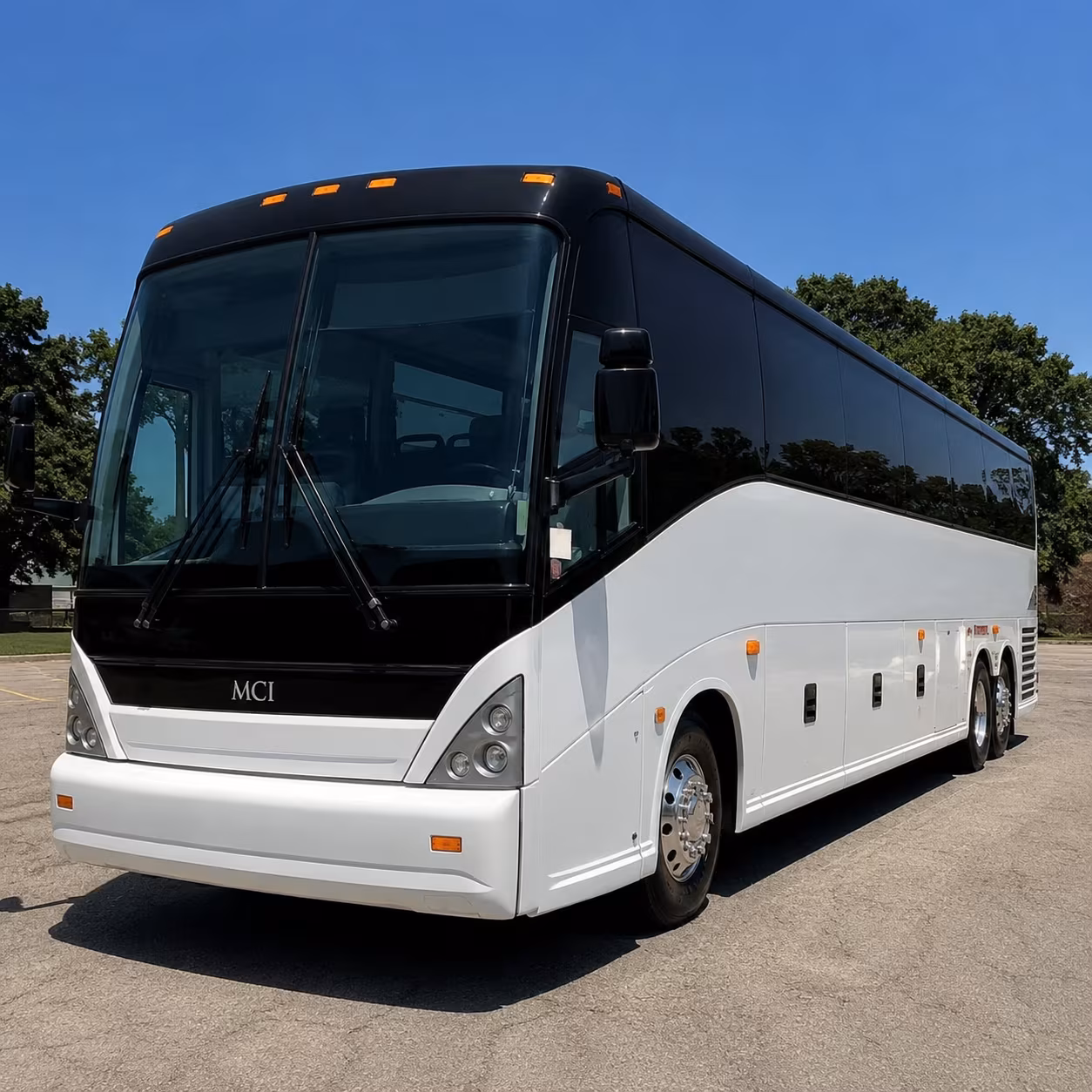 san francisco charter bus