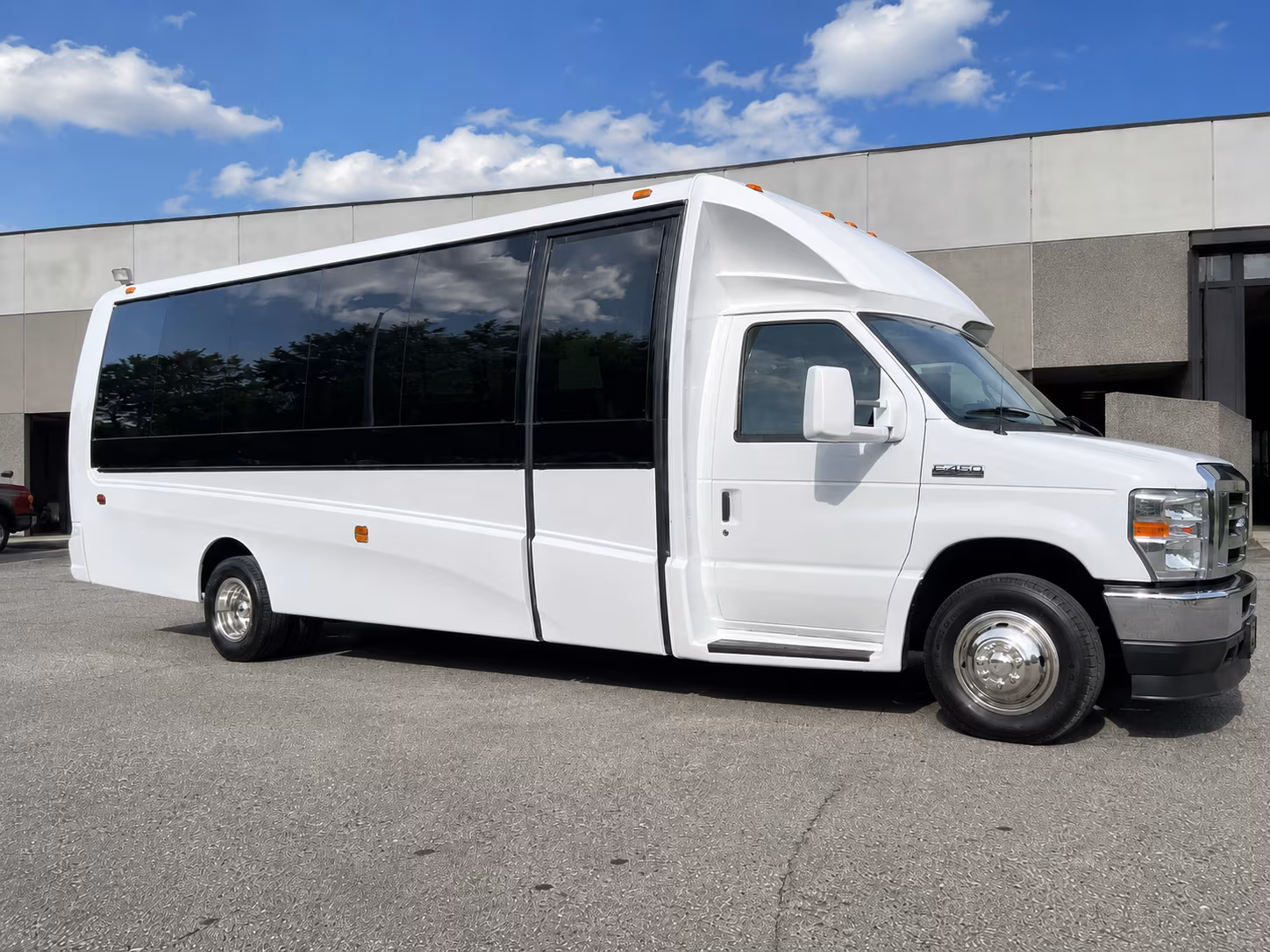 tacoma bus rentals