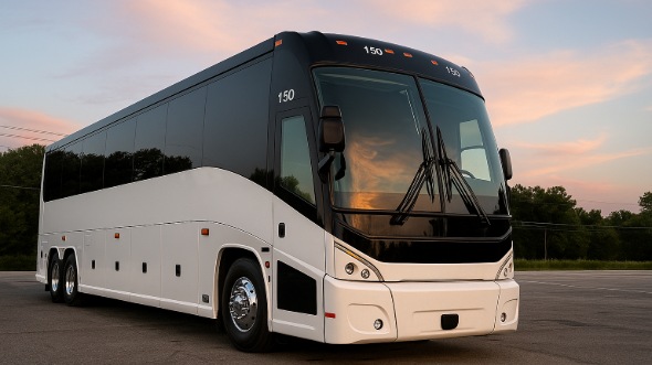 everett bus rentals for travel agents