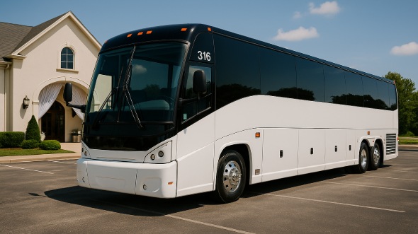everett summer camp transportation and bus rentals