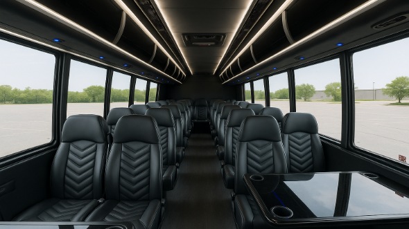 marysville 20 passenger minibus rental