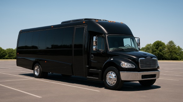 marysville 25 passenger minibus