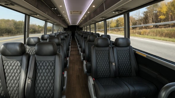 marysville 30 passenger minibus rental