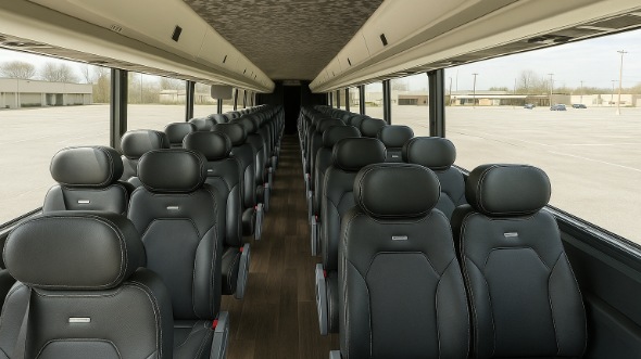 marysville 35 passenger minibus rental