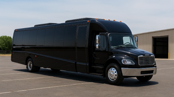 marysville 35 passenger minibus