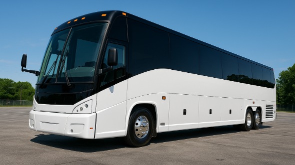 marysville charter bus