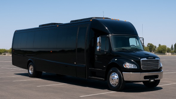 marysville party bus rental