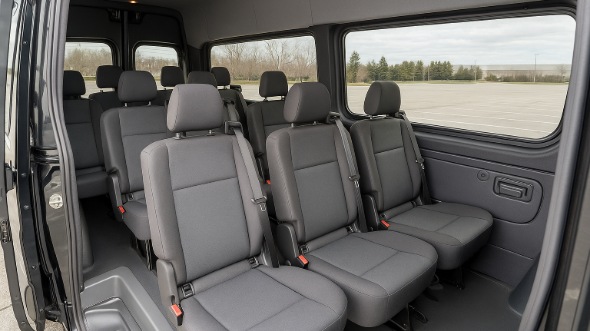 marysville sprinter van with driver rental
