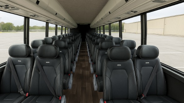 portland 28 passenger minibus