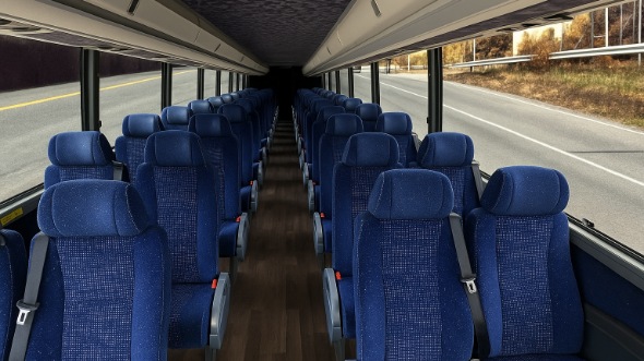sacramento 28 passenger minibus