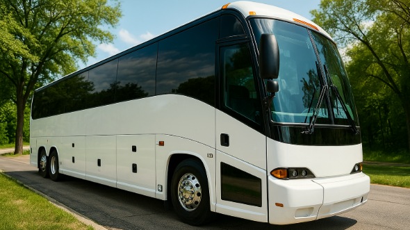 seattle religious charter bus and minibus rentals